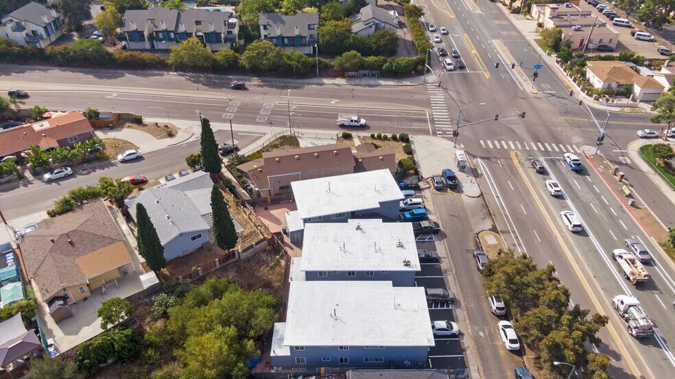 More Photos Of 2959-2981 54th St, San Diego Apartments For Sale