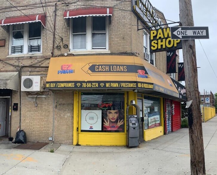 More Photos Of 10801 Rockaway Blvd, South Ozone Park Storefront Retail Residential For Sale