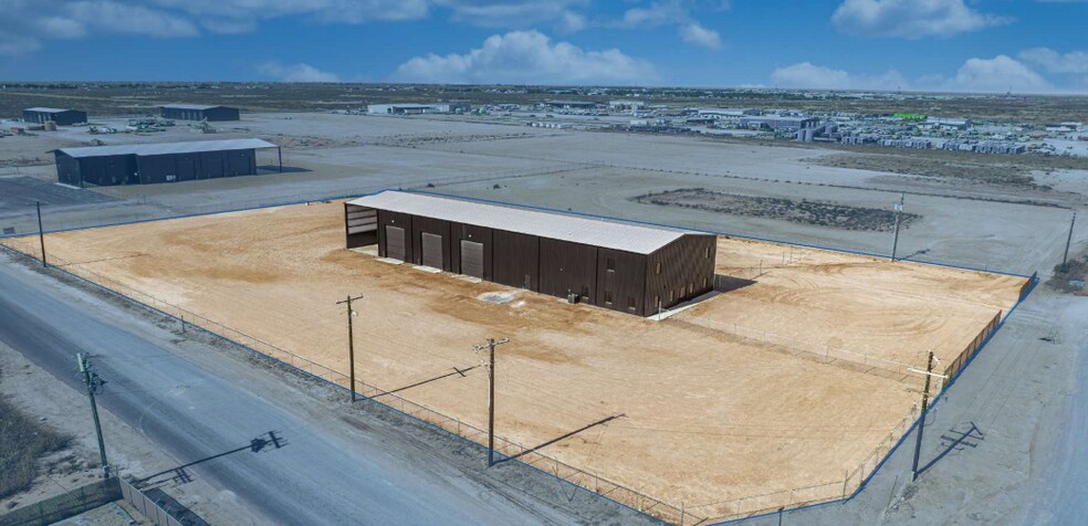 More Photos Of 5620 FM 1788 (Lot 5), Midland Warehouse For Lease