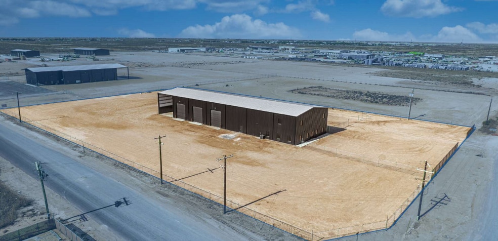 More Photos Of 5620 FM 1788 (Lot 5), Midland Warehouse For Sale