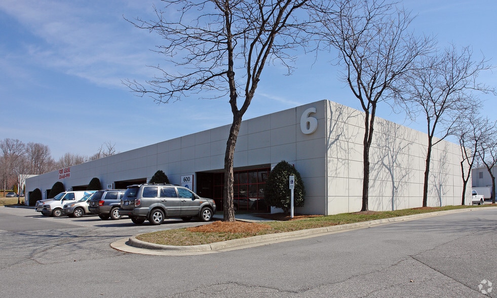 More Photos Of 2606 Phoenix Dr, Greensboro Unknown For Lease