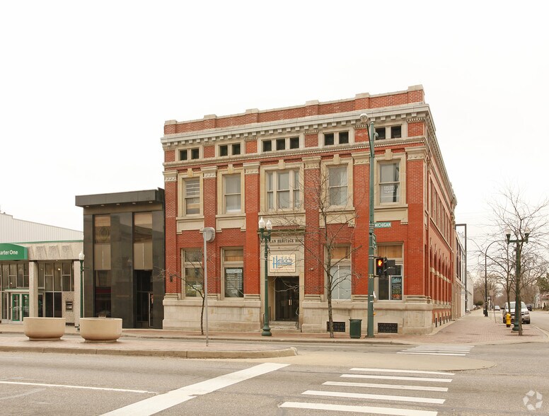More Photos Of 127-133 W Michigan Ave, Ypsilanti Office For Lease