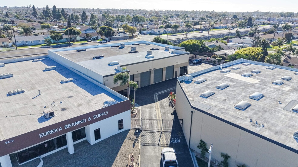 Primary Photo Of 5266-5268 System Dr, Huntington Beach Warehouse For Sale