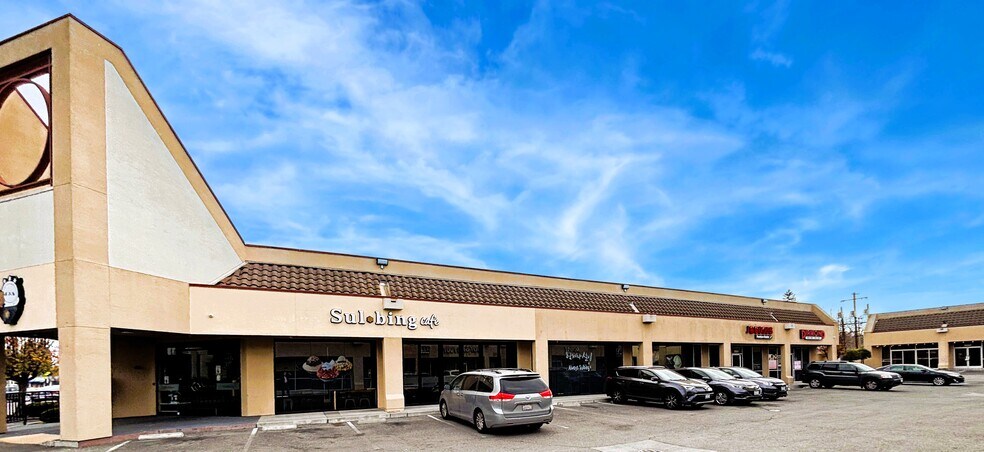 More Photos Of 3050-3058 El Camino Real, Santa Clara Unknown For Lease