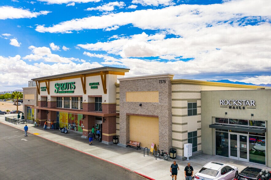 More Photos Of SW Warm Springs & Rainbow Blvd, Las Vegas Unknown For Lease