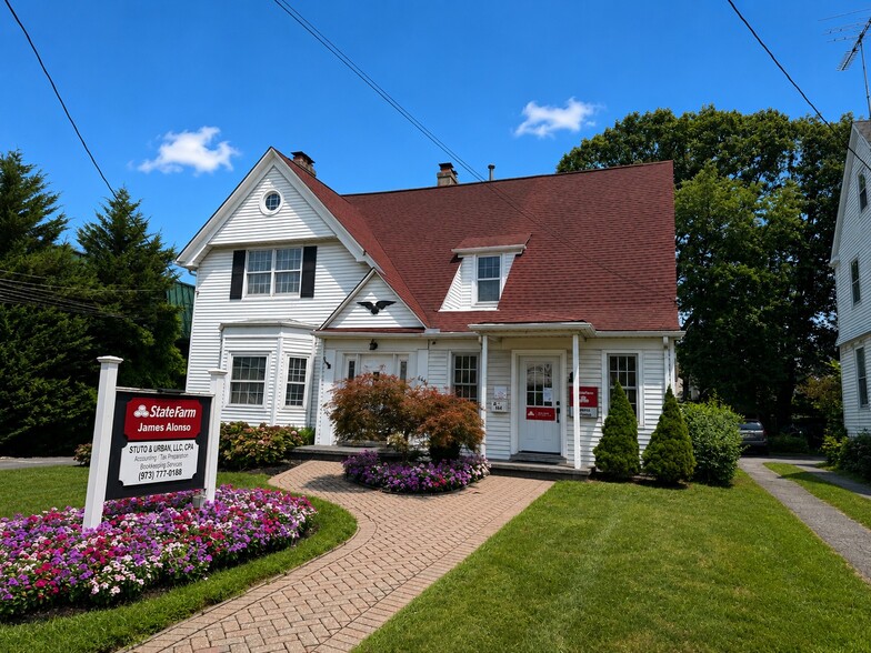 Primary Photo Of 664 Franklin Ave, Nutley Office Residential For Lease