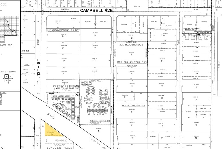More Photos Of 4331 N 12th St, Phoenix Office Residential For Lease