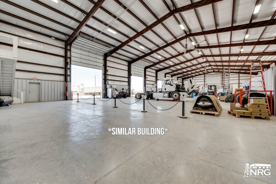 More Photos Of TBD Interstate 20, Midland Warehouse For Lease