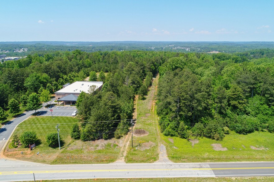 More Photos Of 5378 Thompson Mill Rd, Hoschton Land For Sale