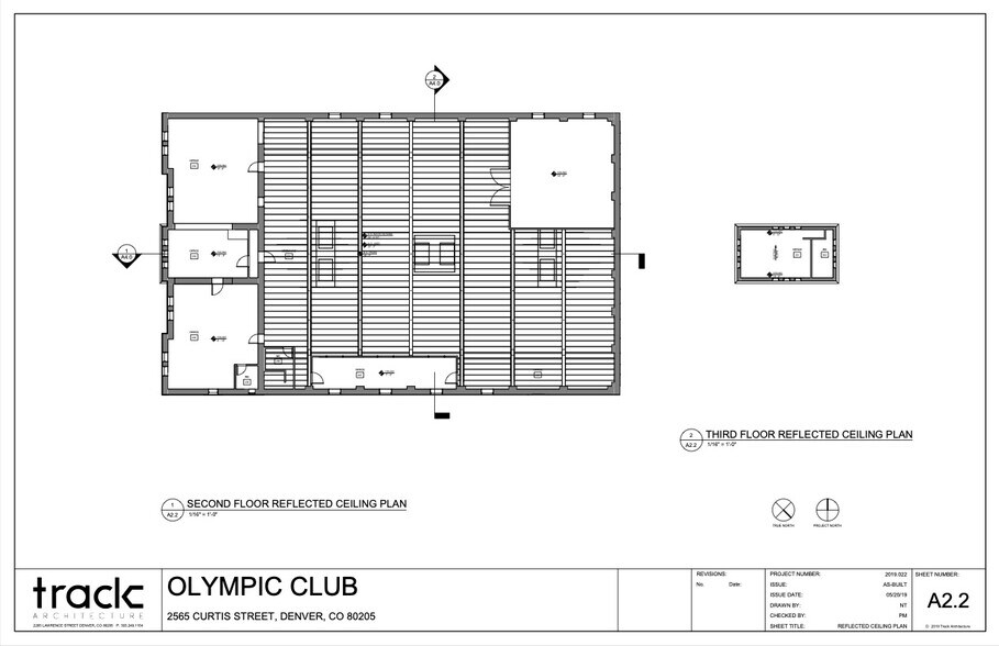 More Photos Of 2565 Curtis St, Denver Warehouse For Sale