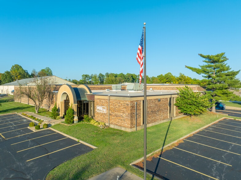 More Photos Of 820 N Cedarbrook Ave, Springfield Industrial For Sale