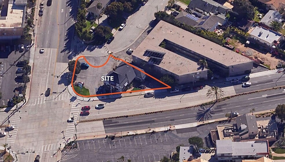 More Photos Of 910 Torrance Blvd, Redondo Beach Storefront Retail Office For Sale