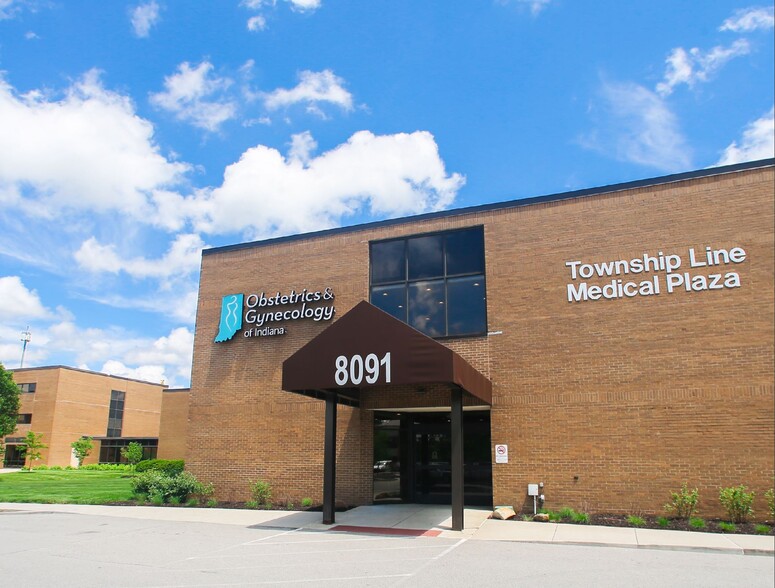 Primary Photo Of 8091 Township Line Rd, Indianapolis Medical For Lease