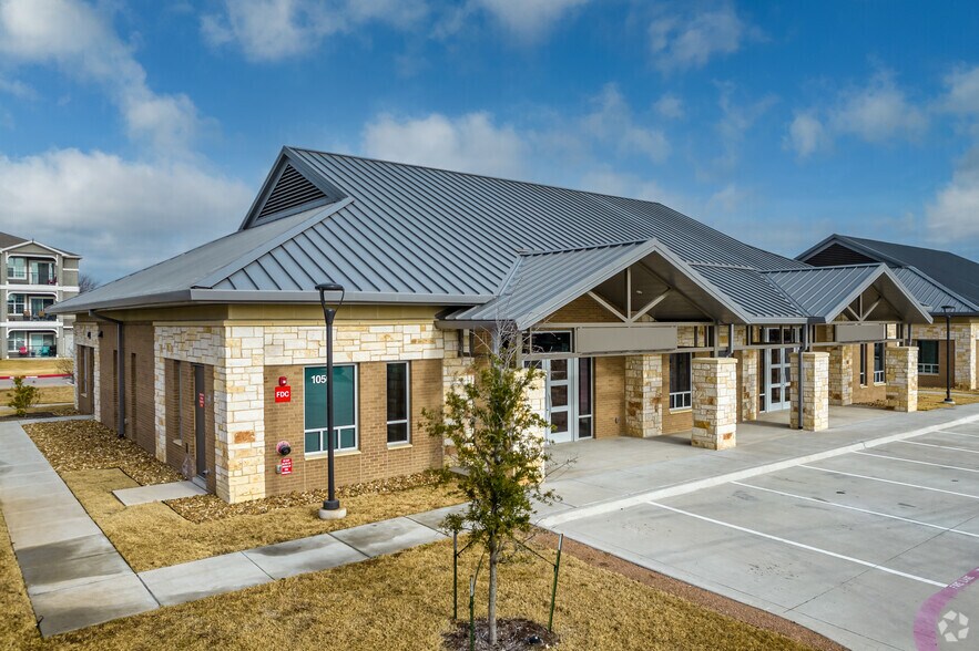 More Photos Of 1050 S Coit Rd, Prosper Medical For Lease