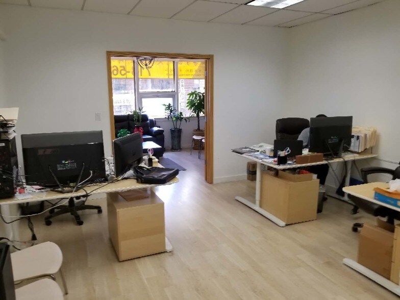 More Photos Of 8707 Grand Ave, Elmhurst Storefront Retail Office For Sale