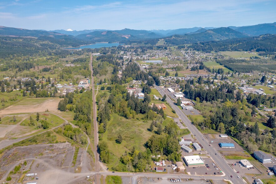 More Photos Of 3 tax lots 24th Avenue Tax Lots 0257424 0257374 0257366 Ave, Sweet Home Land For Sale