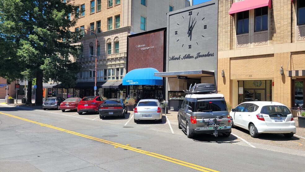 More Photos Of 613-617 4th St, Santa Rosa Office For Lease