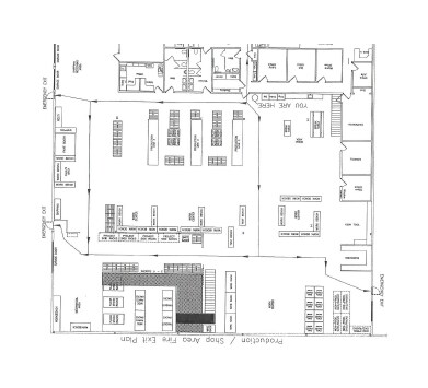 More Photos Of 56 Leonard St, Foxborough Light Distribution For Lease