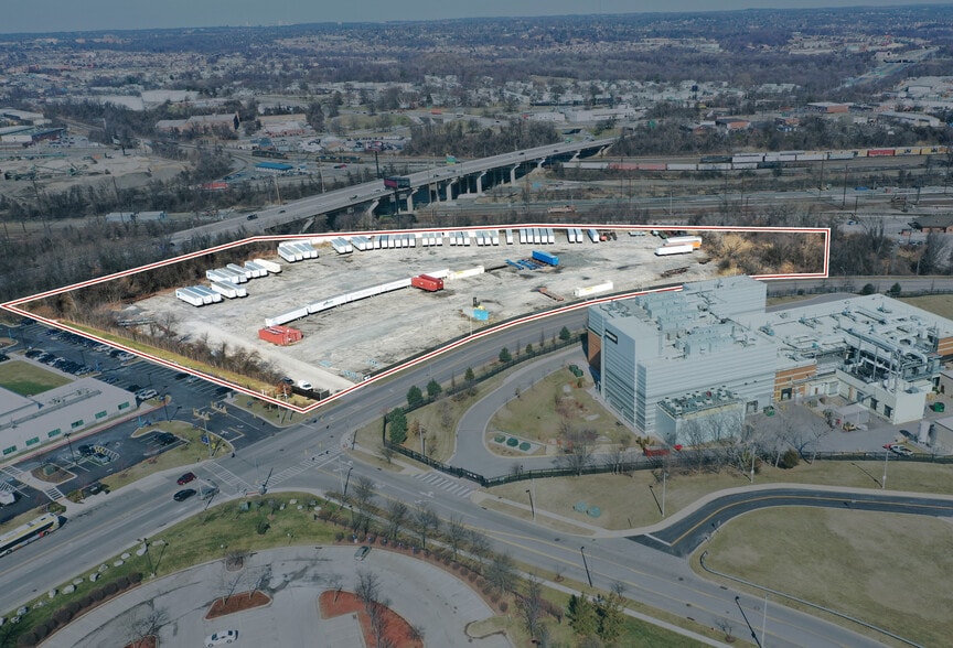 More Photos Of 5600 E Lombard St, Baltimore Land For Lease