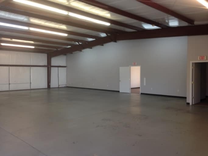 More Photos Of 1418 Harbin Cir, Valdosta Warehouse For Lease