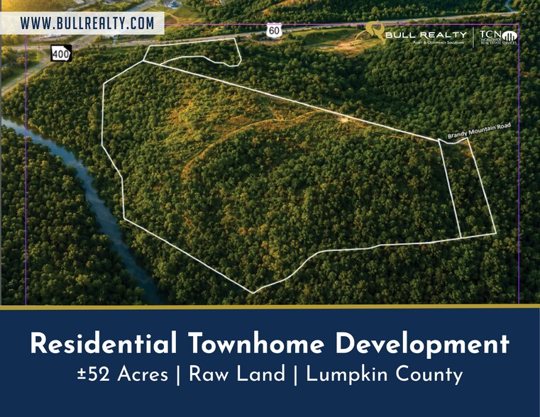 Primary Photo Of Brandy Mountain Rd, Dahlonega Land For Sale
