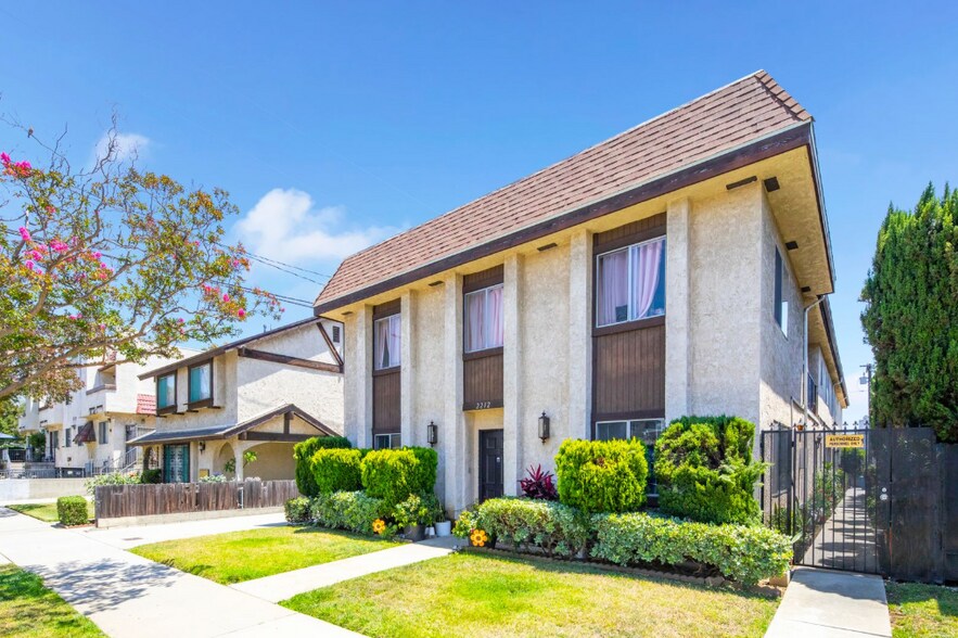 Primary Photo Of 2212 Larch St, Alhambra Apartments For Sale