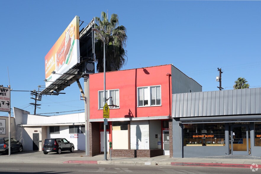 Primary Photo Of 2847 S Robertson Blvd, Los Angeles General Retail For Sale