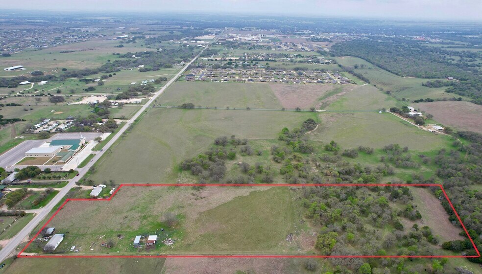 More Photos Of 5935 FM2484, Salado Land For Sale