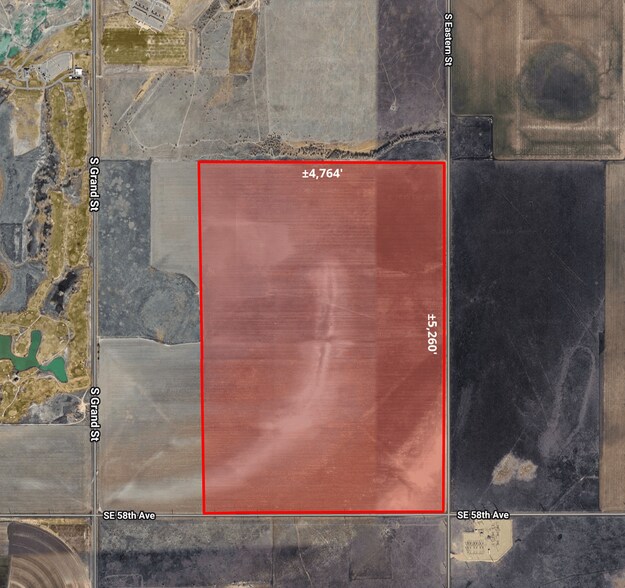 More Photos Of 58th & Eastern St NWC Ave, Amarillo, 79103, Amarillo Land For Sale
