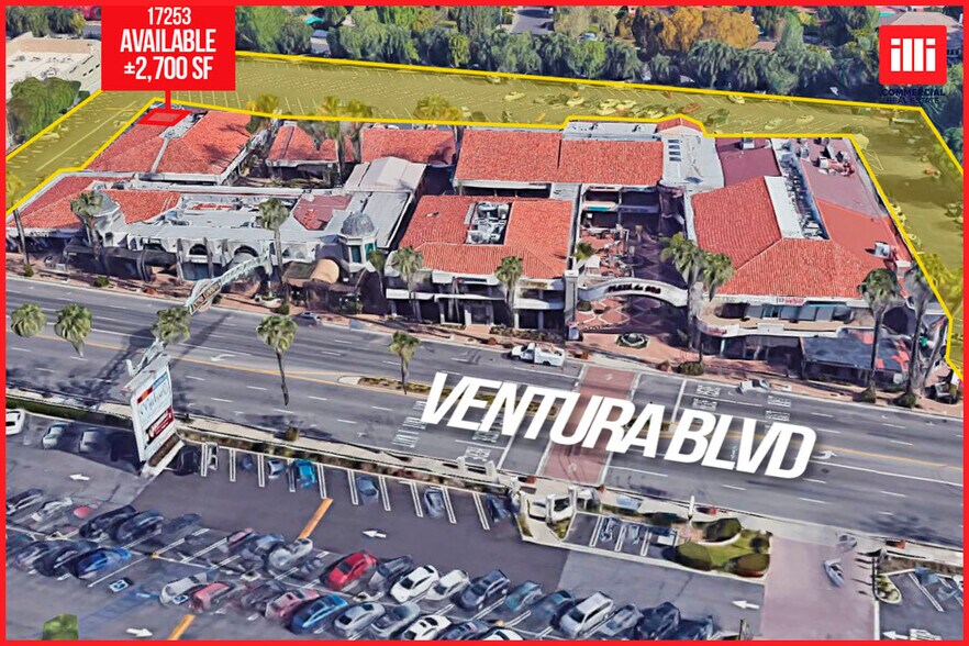 Primary Photo Of 17157-17253 Ventura Blvd, Encino Unknown For Lease