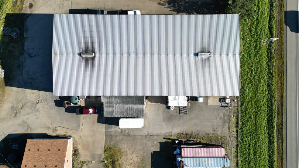 More Photos Of 10466 Sunnyside Rd SE, Jefferson Warehouse For Sale