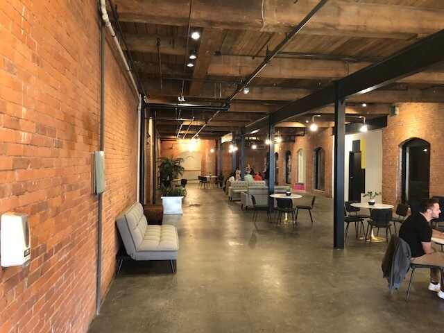 More Photos Of 168 Center St, Southington Industrial For Lease