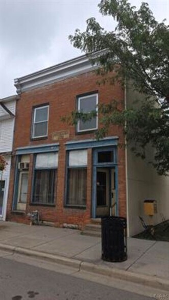 More Photos Of 120 North St, Morenci Storefront Retail Residential For Sale