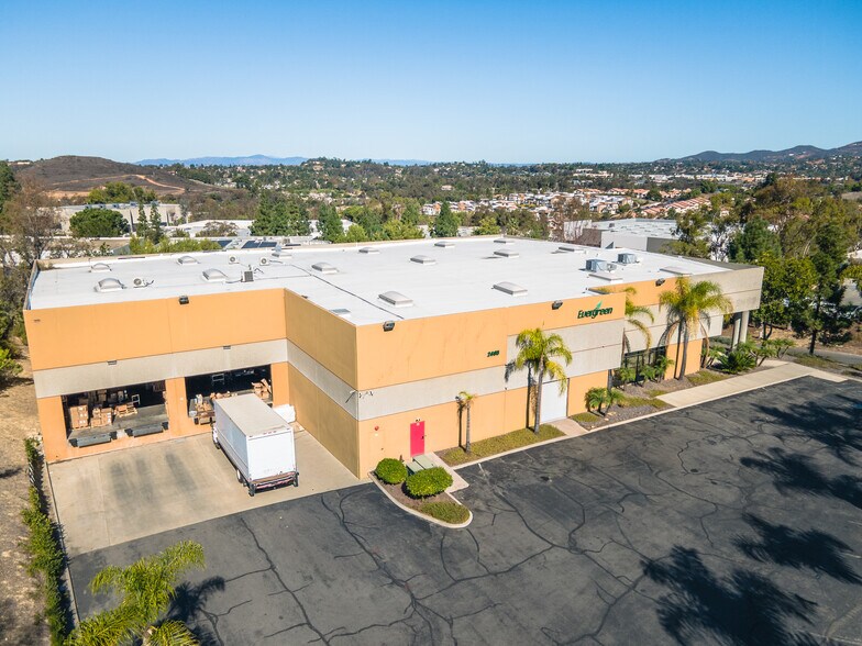 Primary Photo Of 2465 Coral St, Vista Distribution For Lease