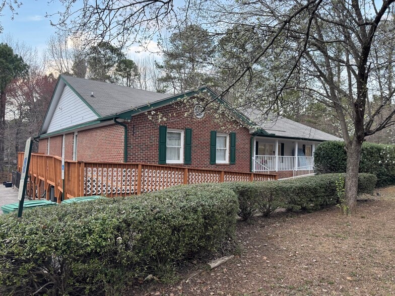 Primary Photo Of 232 High House Rd, Cary Medical For Sale