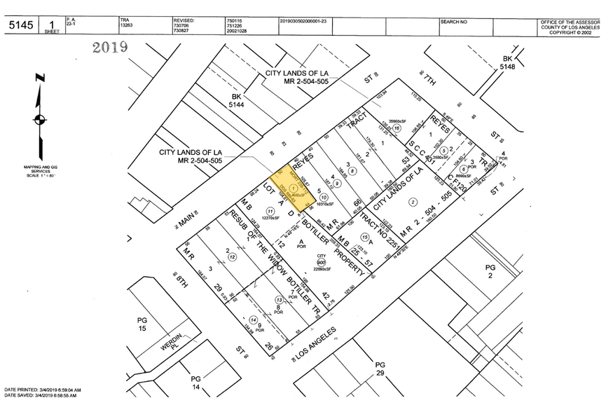 More Photos Of 734 S Main St, Los Angeles Loft Creative Space For Lease