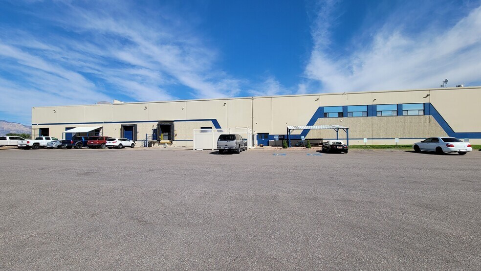 More Photos Of 1330 W 3300 S, Ogden Manufacturing For Lease