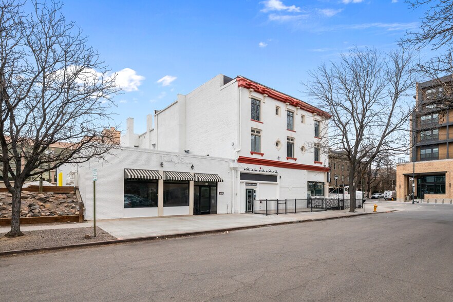 More Photos Of 1502 N Marion St, Denver General Retail For Lease