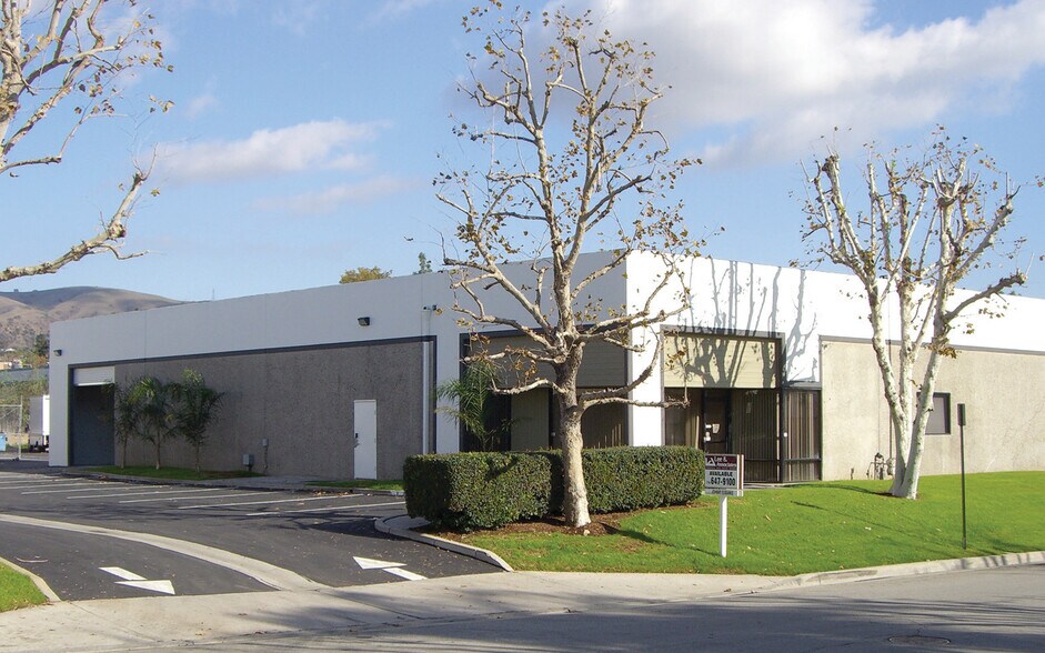 More Photos Of 593 Apollo St, Brea Manufacturing For Lease