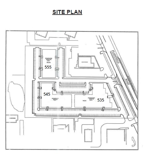 More Photos Of 535-845 Plainfield Rd, Willowbrook Unknown For Lease