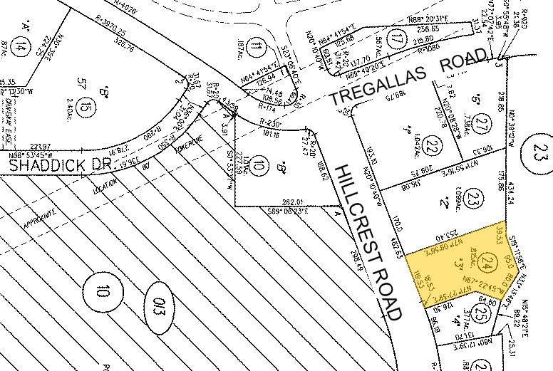 More Photos Of 2741-2745 Hillcrest Ave, Antioch Freestanding For Lease