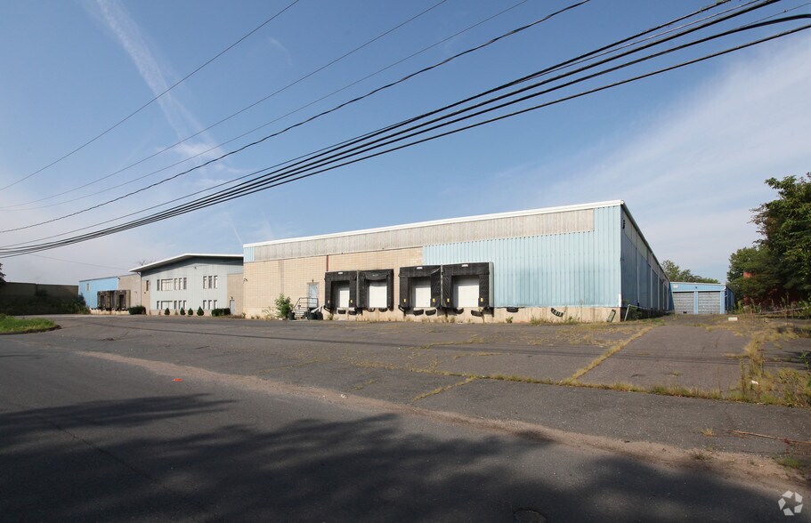 Primary Photo Of 231 Weston St, Hartford Warehouse For Lease