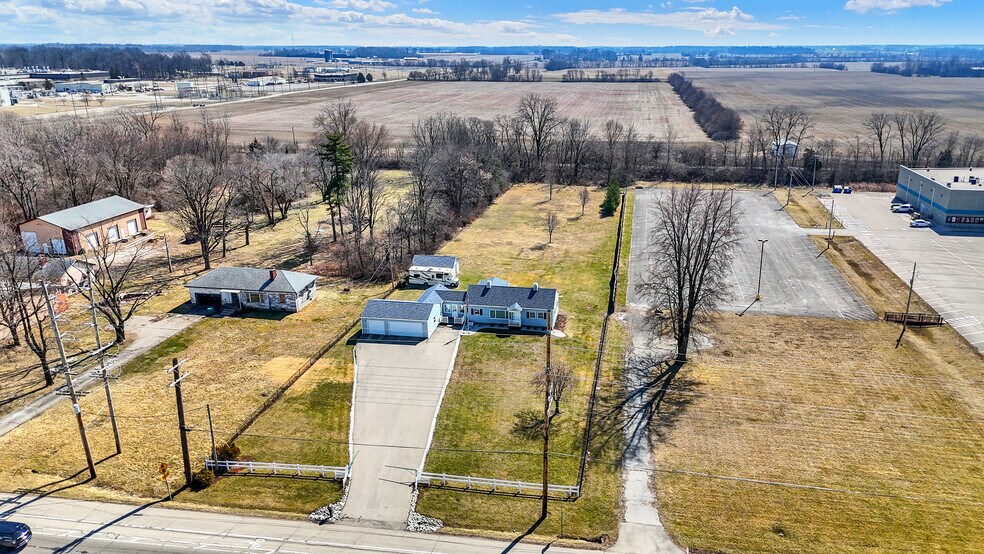 More Photos Of 2245 W Main St, Greenfield General Retail For Sale