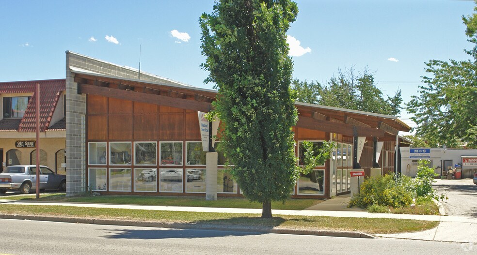 Primary Photo Of 525 Cedar St, Sandpoint Office For Sale