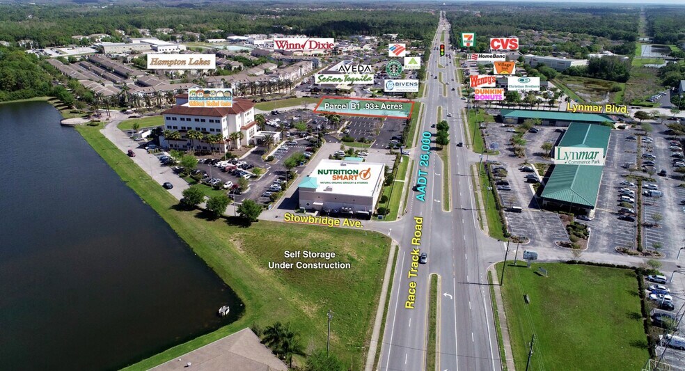 More Photos Of 12898 Race Track Rd, Tampa Land For Sale