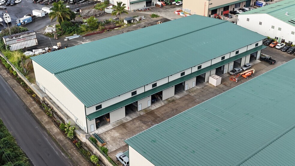 More Photos Of 201 Kapaa Quarry Pl, Kailua Warehouse For Lease