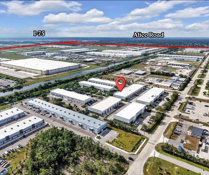 Primary Photo Of 8801 Business Park Dr, Fort Myers Warehouse For Sale
