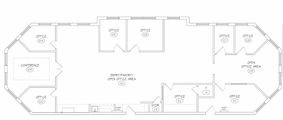 More Photos Of 6580 Main St, Stratford Office For Lease