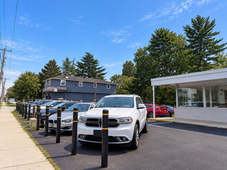 More Photos Of 138 S White Horse Pike, Clementon Auto Dealership For Sale