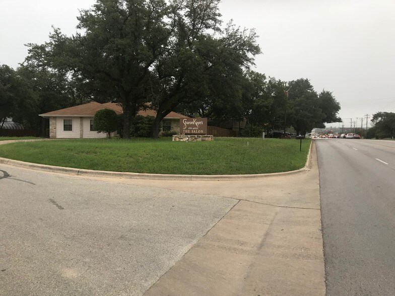 Primary Photo Of 2500 S Bagdad Rd, Leander Freestanding For Sale